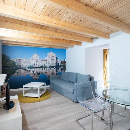 Apartamentos Go - Leopoldo Cano Center Валадоид Екстериор снимка