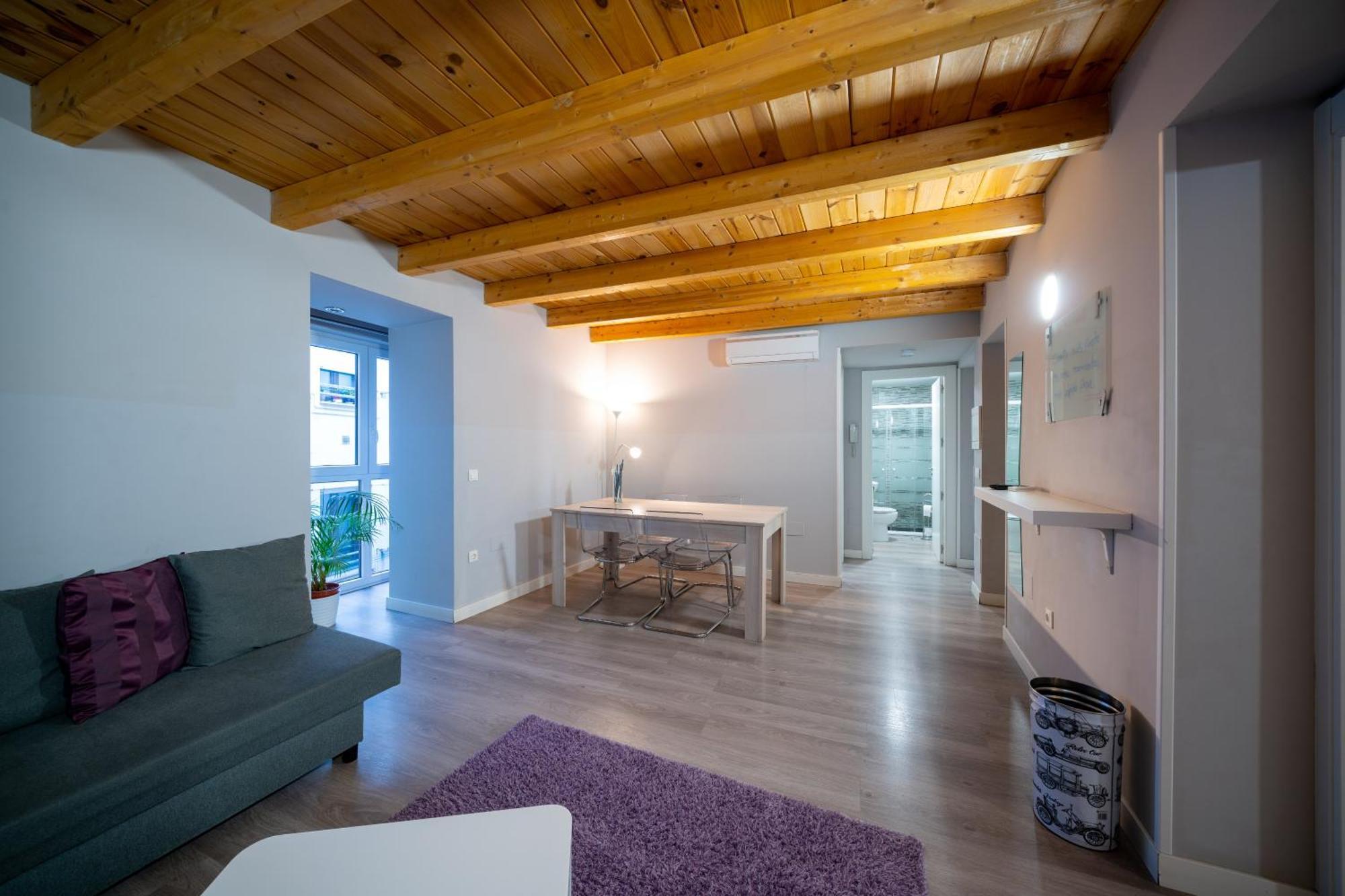 Apartamentos Go - Leopoldo Cano Center Валадоид Екстериор снимка