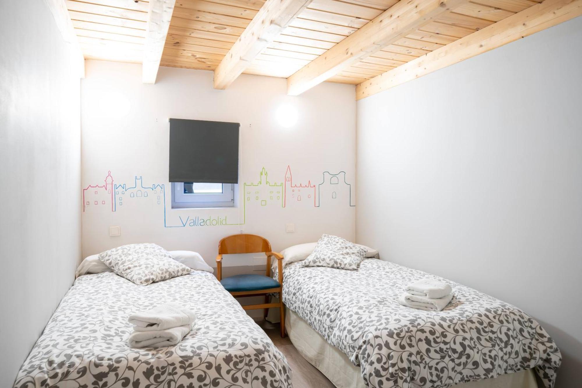 Apartamentos Go - Leopoldo Cano Center Валадоид Екстериор снимка