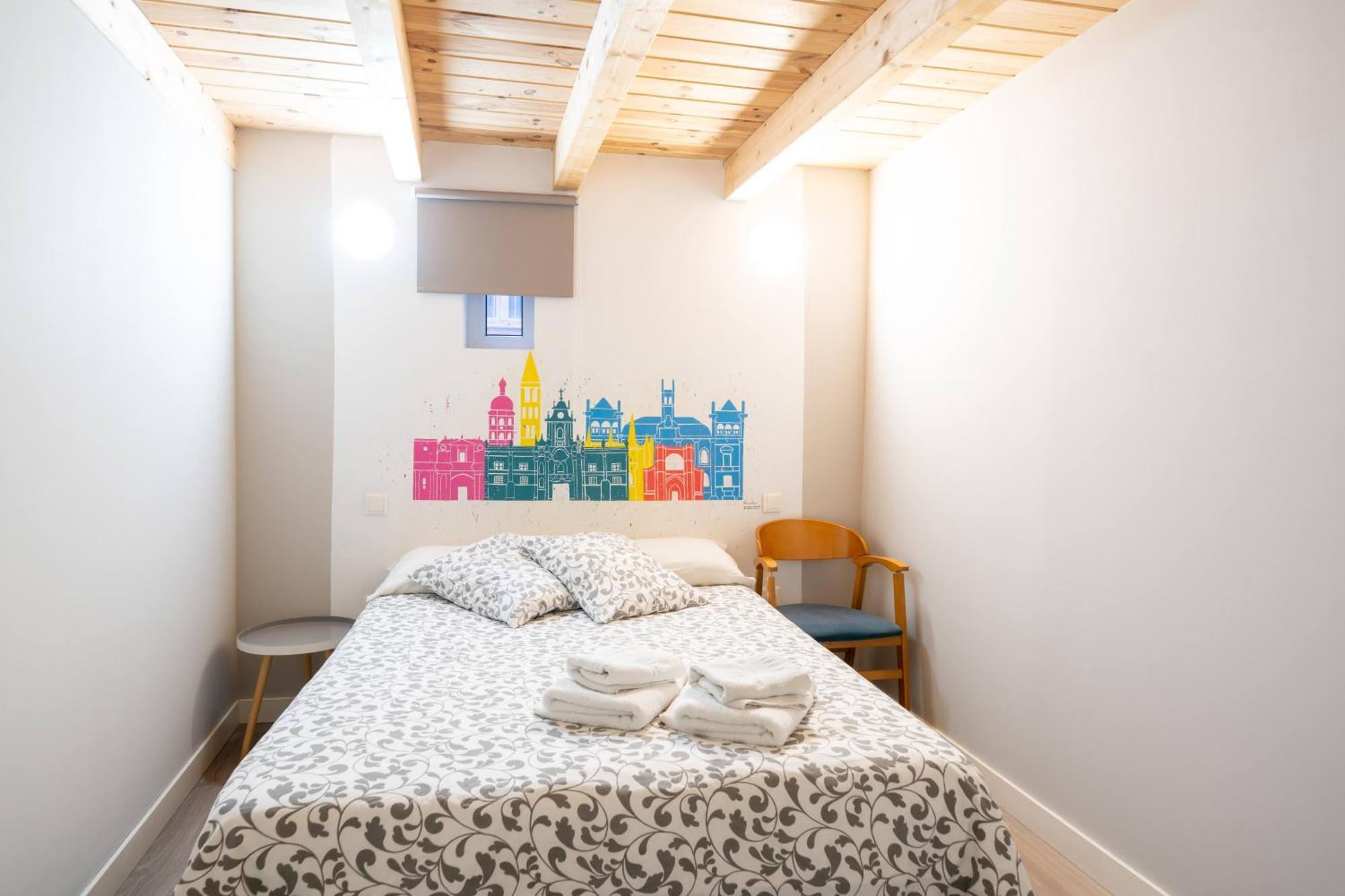 Apartamentos Go - Leopoldo Cano Center Валадоид Екстериор снимка