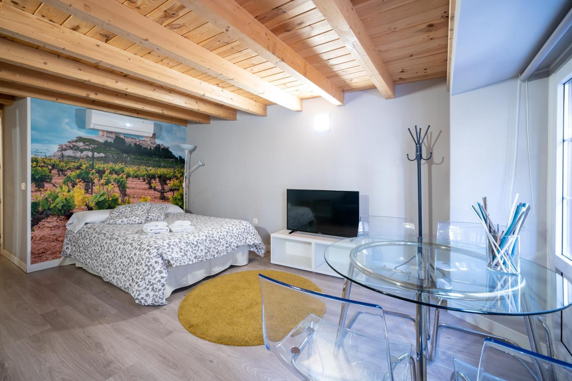 Apartamentos Go - Leopoldo Cano Center Валадоид Екстериор снимка