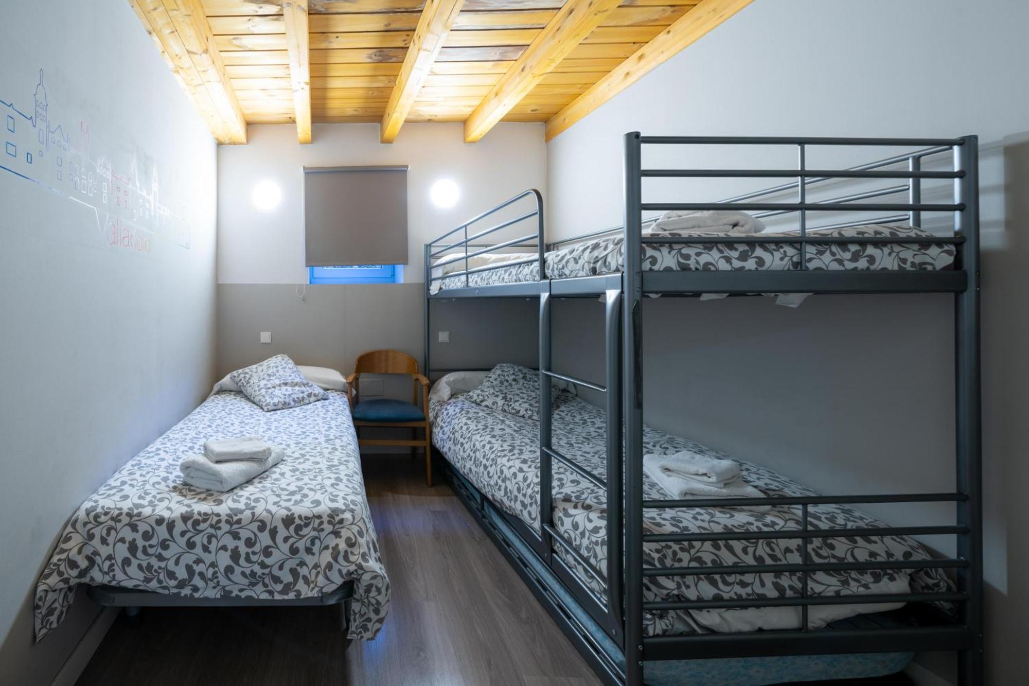 Apartamentos Go - Leopoldo Cano Center Валадоид Екстериор снимка